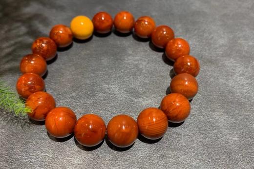 【御珠宫坊】南红手串 商品图0