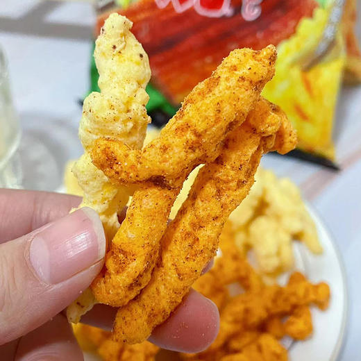 四洲开运零食礼863g+500ml 商品图2