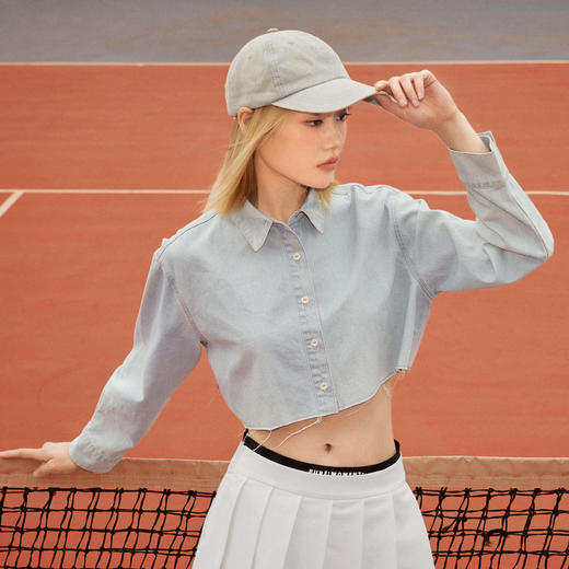 【商场同款】麦檬秋单服装4E7221341 商品图2