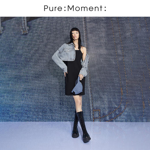 【商场同款】麦檬春连身衣4E3190531 商品图1