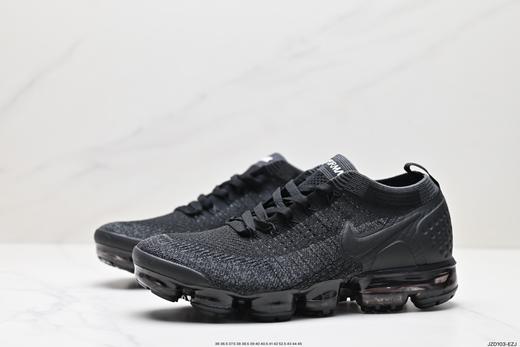 耐克Nike Air VaporMax Flyknit 2.0大气垫休闲运动跑步鞋942842-003男女鞋 商品图3