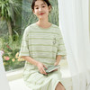 康妮雅女式短袖睡裙 421622512 商品缩略图2