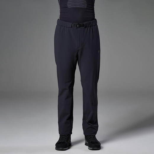 X-BIONIC 营火软壳裤 男-防泼水耐磨弹力防风户外徒步登山长裤24901N 商品图2