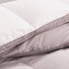水星家纺  DH卓耀舒适混合鹅绒被(水晶玫瑰色)122966 商品缩略图2