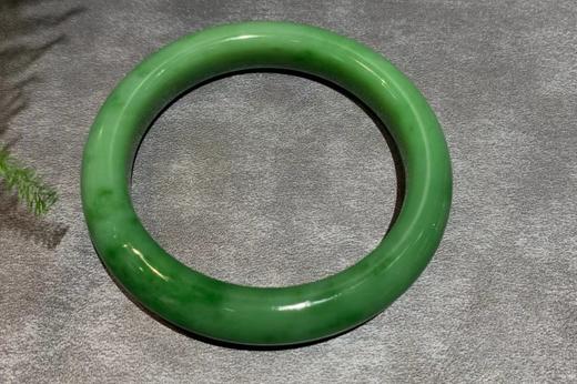 【御珠宫坊】碧玉手镯57mm 商品图2