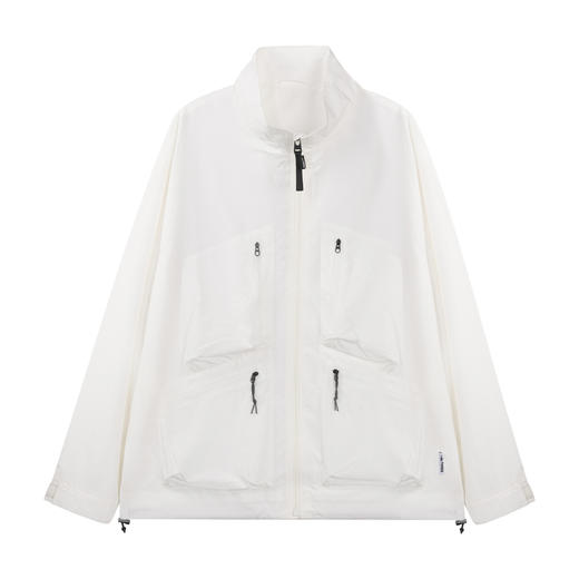 【新品上新】HX 春季立领茄克衫外套S105411139101/02 商品图2