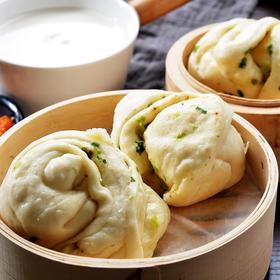 葱油花卷2个/盒 面点