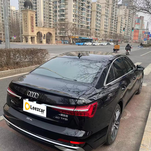 奥迪 A6L 45 TFSI 臻选动感型【长租-北京】 商品图3