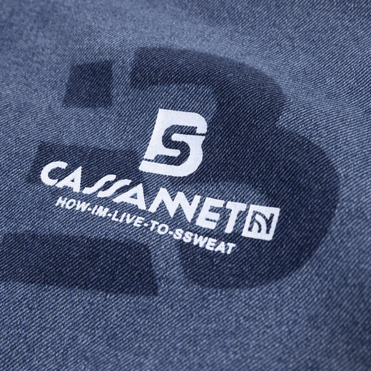 【新品上新】HX 春季水洗棒球领牛仔茄克衫外套复古工装C105410036101 商品图4