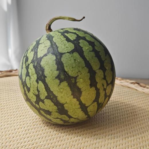 【海南好物】特小凤黄心西瓜  3-4斤/5-6斤 商品图4