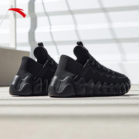 【41断码】安踏溯溪一脚蹬健步鞋男春季户外透气训练鞋水陆鞋两穿112426602【库存有限，如无货将做退款，介意慎拍！】