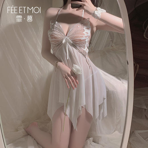 【霏慕】性感睡裙6530 商品图8