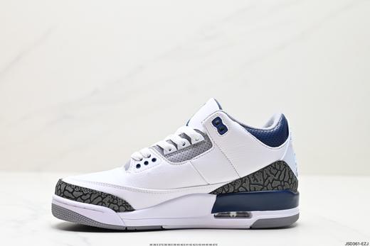 耐克乔丹Air Jordan 3 Retro复古篮球鞋CK9246-136男女鞋 商品图2