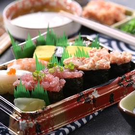 8贯寿司拼盘A（日式料理）
