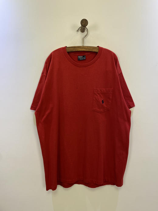90年代 Vintage POLO Ralph Lauren 拉夫劳伦 短袖T恤 _SST(M) 商品图0