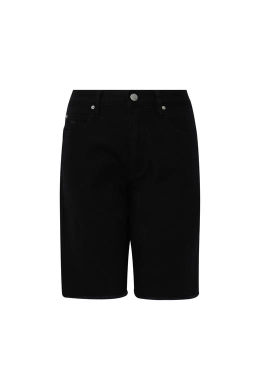 oneup弹力牛仔骑行短裤 商品图5