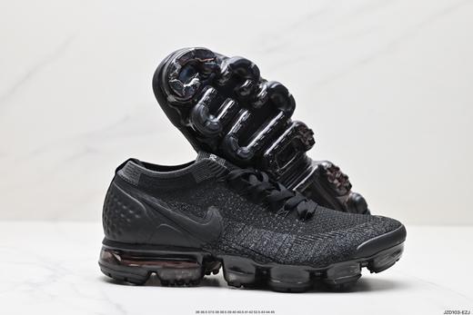 耐克Nike Air VaporMax Flyknit 2.0大气垫休闲运动跑步鞋942842-003男女鞋 商品图4