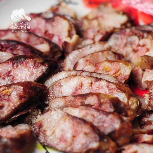 生态腊香肠（临期6折）  | 合作生产 * Ecological cured meat | Coproduction 商品图0