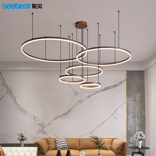 如梦系列-吊灯 商品图3