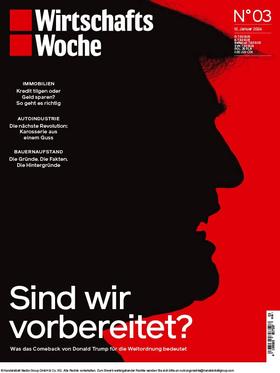 Wirtschaftswoche - 2024.01.12