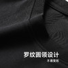 【Q】【新款DWP】大依优型大码短袖T恤圆领加肥加大男士大号弹力透气舒适夏季半袖 商品缩略图2