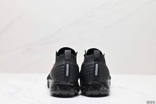 耐克Nike Air VaporMax Flyknit 2.0大气垫休闲运动跑步鞋942842-003男鞋 商品图5