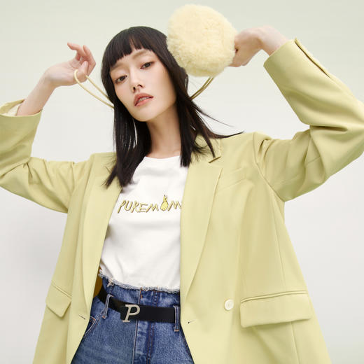 【商场同款】麦檬春外套4E2210741 商品图2