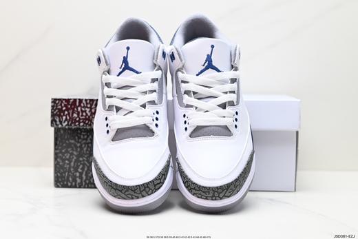 耐克乔丹Air Jordan 3 Retro复古篮球鞋CK9246-136男女鞋 商品图6