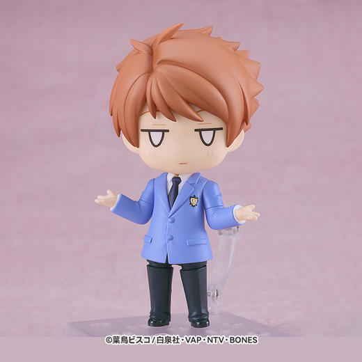 【GSC现货】粘土人 常陆院光 樱兰高校ホスト部 商品图1