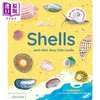 【中商原版】贝壳背后的秘密 Shells... and what they hide inside 英文原版 儿童纸板绘本 少儿科普知识纸板书翻翻书 2-5岁 商品缩略图0