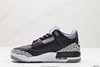 耐克乔丹Air Jordan 3 Retro复古篮球鞋CK9246-136男女鞋 商品缩略图2