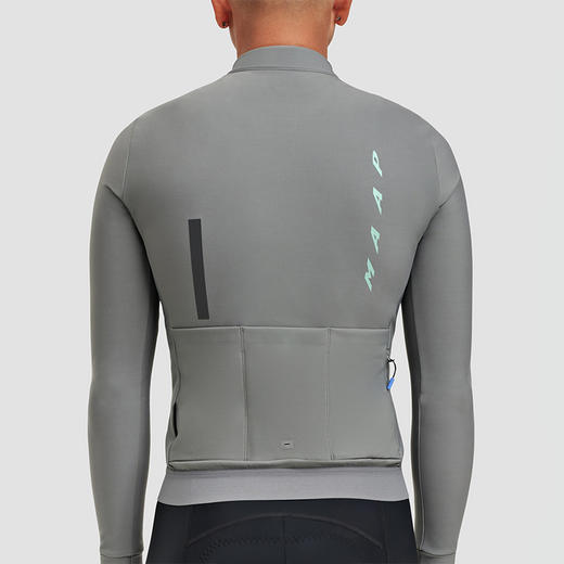 MAAP 男士 Evade Thermal LS Jersey 加绒长袖骑行服 商品图6