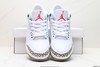 耐克乔丹Air Jordan 3 Retro复古篮球鞋CK9246-136男女鞋 商品缩略图6