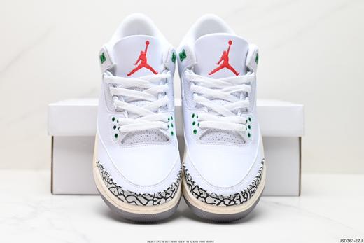 耐克乔丹Air Jordan 3 Retro复古篮球鞋CK9246-136男女鞋 商品图6