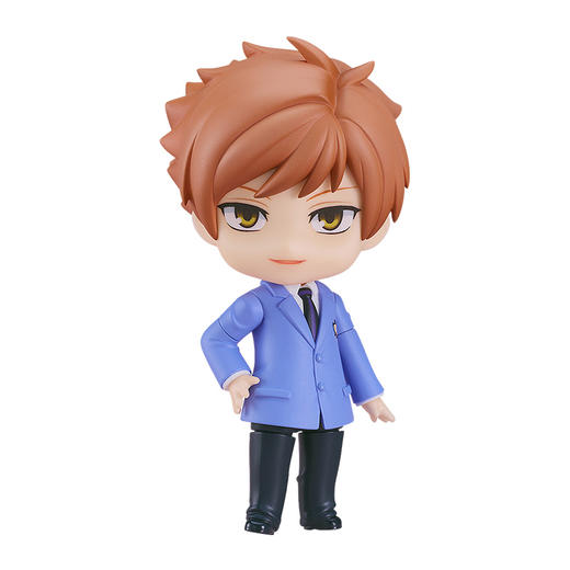 【GSC现货】粘土人 常陆院馨 樱兰高校ホスト部 商品图4