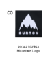 24/25BURTON配件FOAM MATS MOUNTAIN LOGO 商品缩略图0
