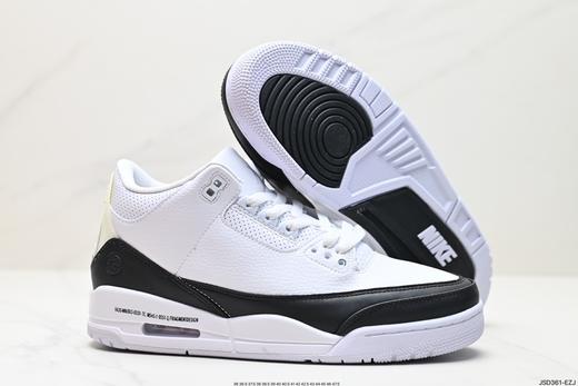 耐克乔丹Air Jordan 3 Retro复古篮球鞋CK9246-136男女鞋 商品图4