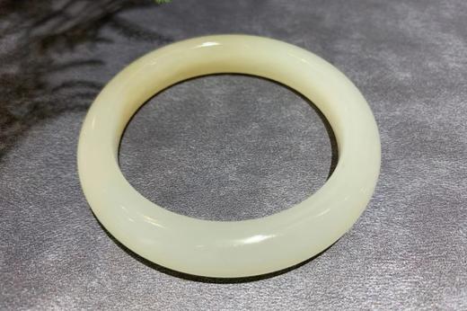 【御珠宫坊】白玉手镯54.5mm 商品图2