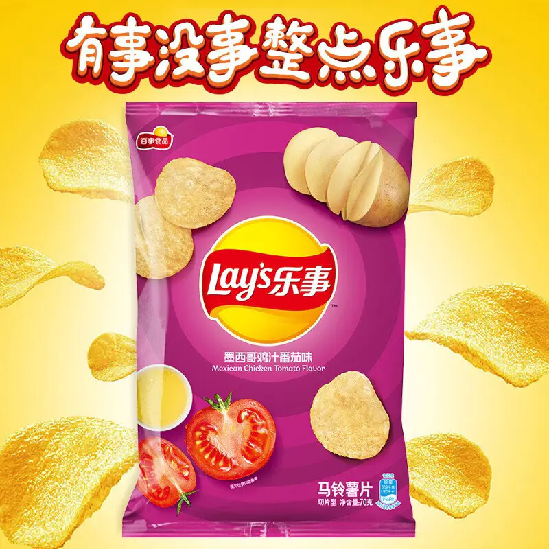 Ƭ޴װ70g ī缦֭ζƬ