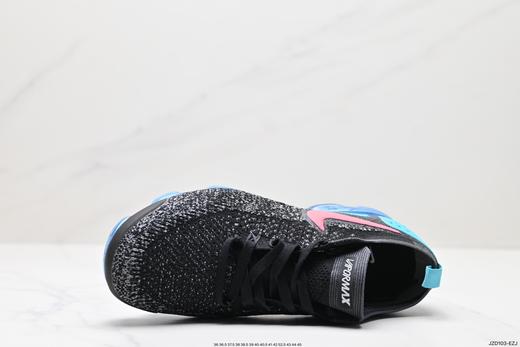 耐克Nike Air VaporMax Flyknit 2.0大气垫休闲运动跑步鞋942842-003男女鞋 商品图1