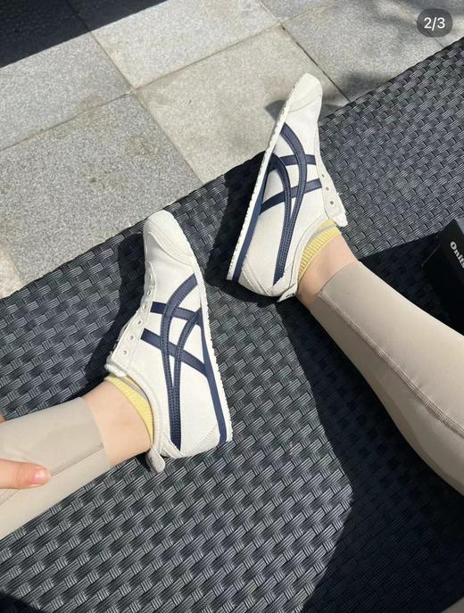 鬼虎无鞋带一脚蹬鞋子来咯~标准鞋码 建议拍大半码下单 商品图9