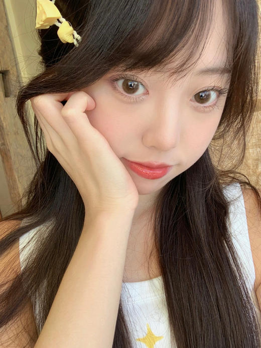 半年抛 Annakelly  红豆丸子14.2 着色13.2 自然 商品图4