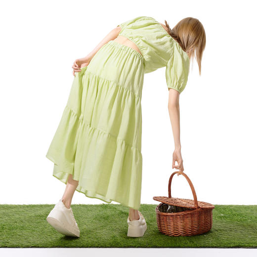 【商场同款】麦檬夏单服装4E5121001 商品图3