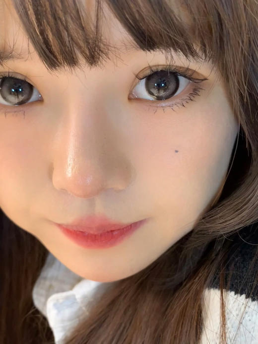 [韩国美瞳] CON4U 韩国日抛 大直径 魔力金金 medios工厂（10片） 商品图3