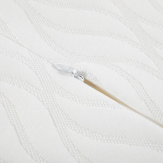 水星家纺  DH百思按摩护颈天然乳胶枕123029 商品图2