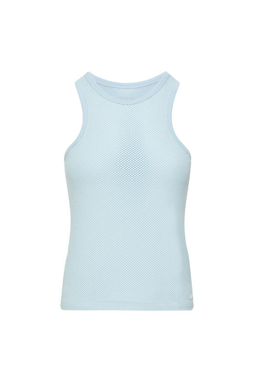 oneup双层网眼弹力背心 商品图5