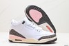 耐克乔丹Air Jordan 3 Retro复古篮球鞋CK9246-136男女鞋 商品缩略图4