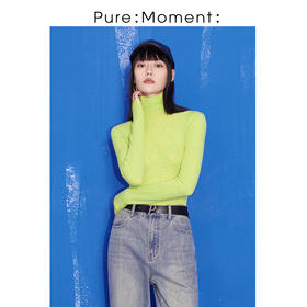 【商场同款】麦檬秋毛衫4D8332382Q