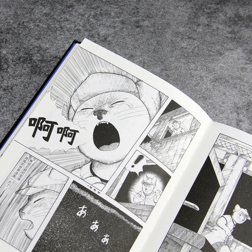 银河铁道之夜 漫画 (日) 增村博 编绘 (日) 宫泽贤治 原著 商品图5