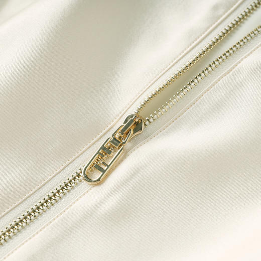 名媛气质轻奢设计感，时髦收腰显瘦连衣裙WLZD-2409302 商品图3